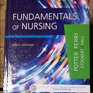 Perry and potter fundamentals of nursing practice